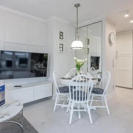 Stylische Auf Usedom Apartment Swinoujscie