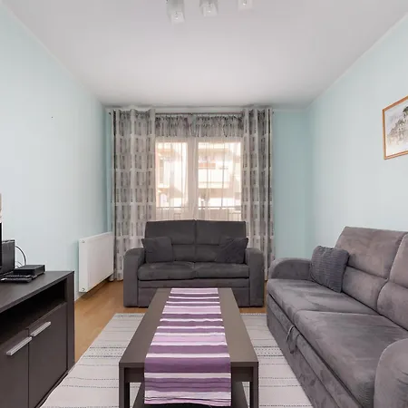 Port Comfort Apartment *