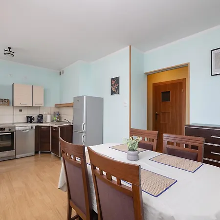 Apartment Port Comfort Swinoujscie