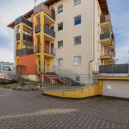 Port Comfort Apartment Swinoujscie