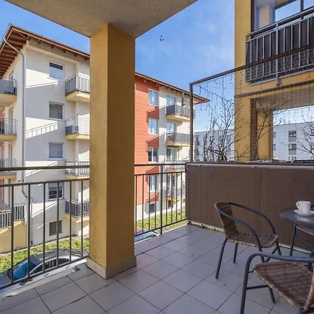 Port Comfort Apartment Swinoujscie