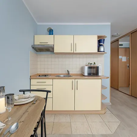 Przy Promenadzie By Renters Apartment Swinoujscie