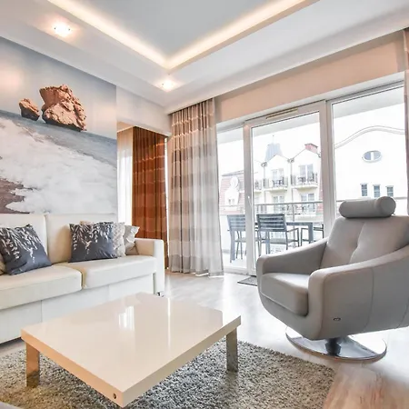 Apartment Na Wyspie - Stella Baltic - Parking