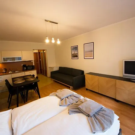 Apartment Wyspa Uznam - Wyspa Uznam Swinoujscie