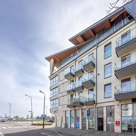 Ambria Centrum Apartment *
