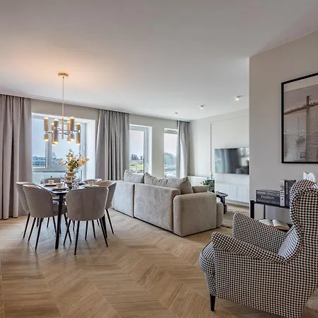 Apartment Ambria Centrum Swinoujscie
