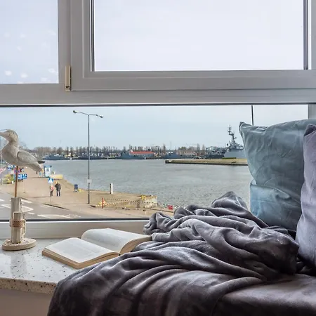 Ambria Centrum Apartment Swinoujscie