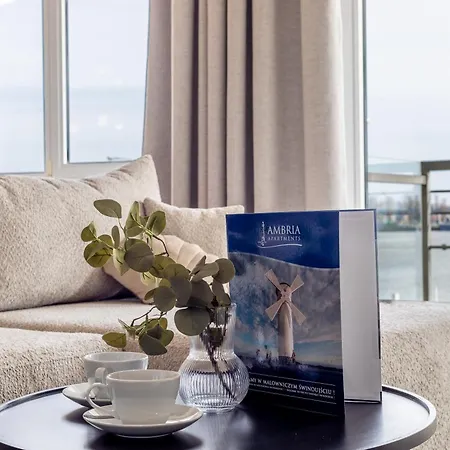 Ambria Centrum * Swinoujscie
