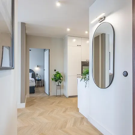 Ambria Centrum Apartment Swinoujscie