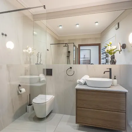 Apartment Ambria Centrum Swinoujscie