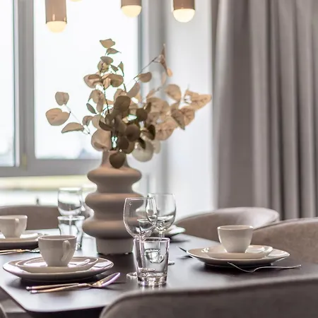 Ambria Centrum Apartment Swinoujscie