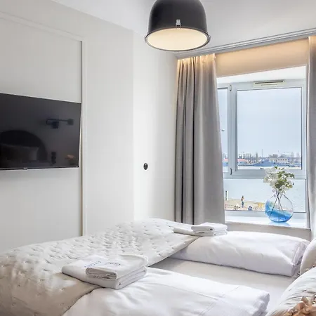 Ambria Centrum Apartment *