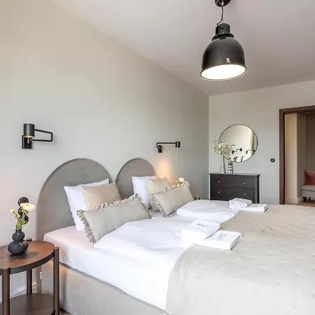 Apartment Ambria Centrum Swinoujscie