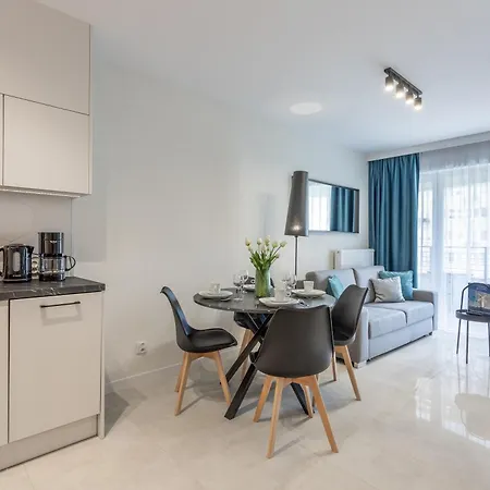 Ambria Sun Towers Apartment Swinoujscie