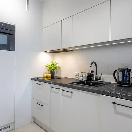 Ambria Sun Towers Apartment Swinoujscie