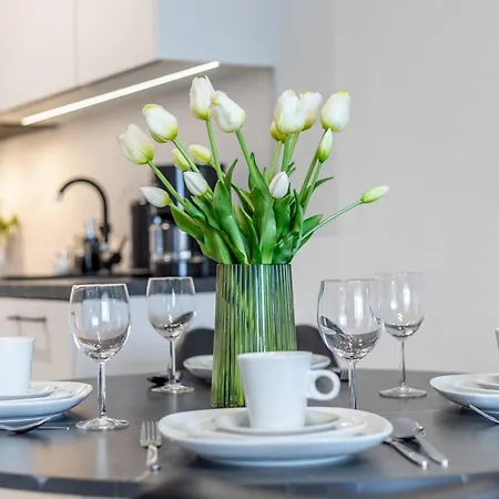 Apartment Ambria Sun Towers
