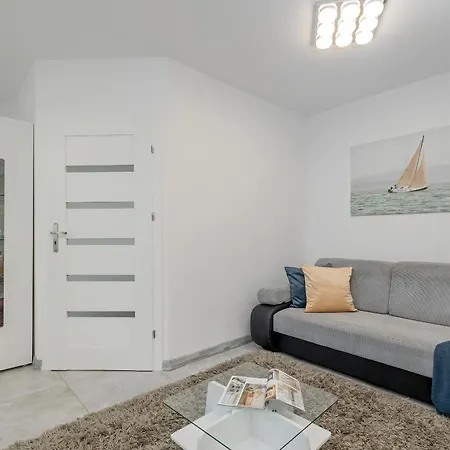 Family Herberta With Terrace And Parking By Rent Like * Swinoujscie