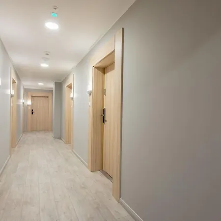Elegante Dune 734 Apartment Swinoujscie
