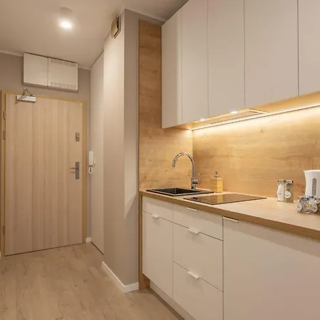 Apartment Elegante Dune 734 Swinoujscie