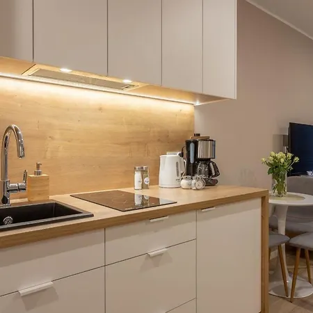 Apartment Elegante Dune 734
