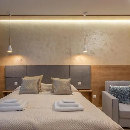 Apartment Elegante Dune 734 Swinoujscie