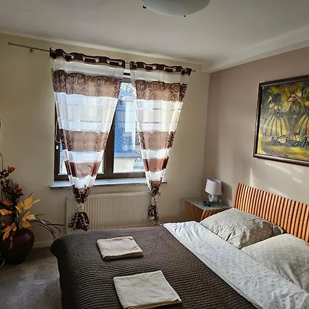 Apartment Puertapata Swinoujscie