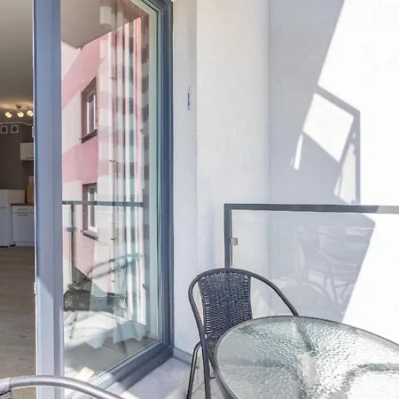 Zentrum An Der Ostsee Apartment Swinoujscie