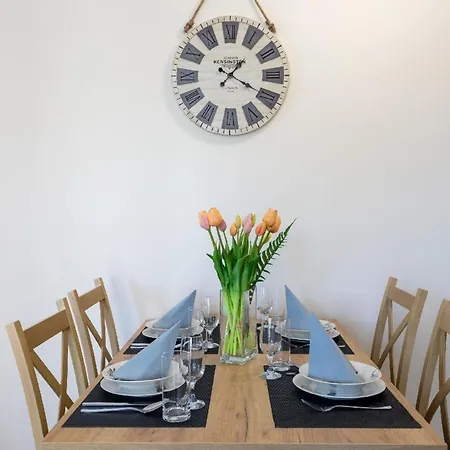 Zentrum An Der Ostsee Apartment
