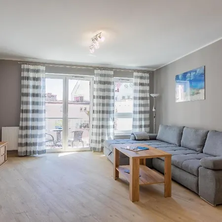 Zentrum An Der Ostsee Apartment