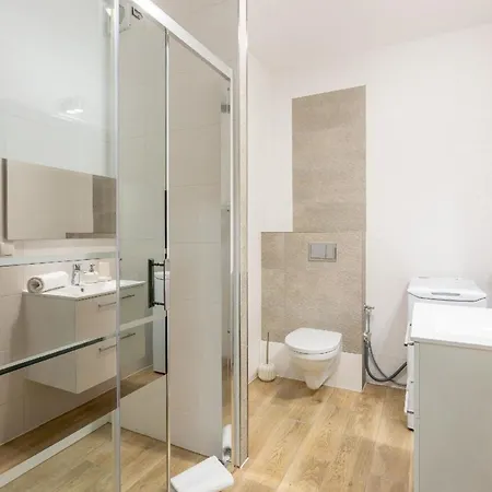 Apartment Zentrum An Der Ostsee *