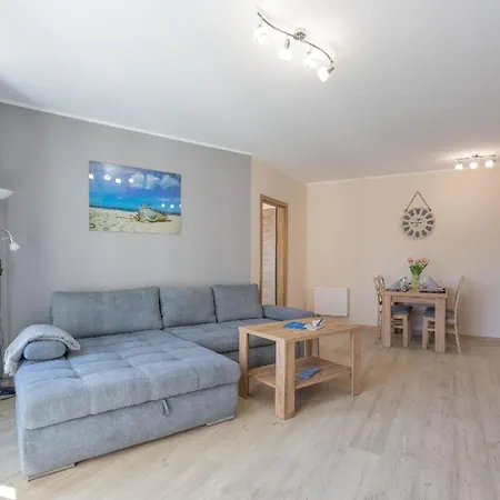 Apartment Zentrum An Der Ostsee