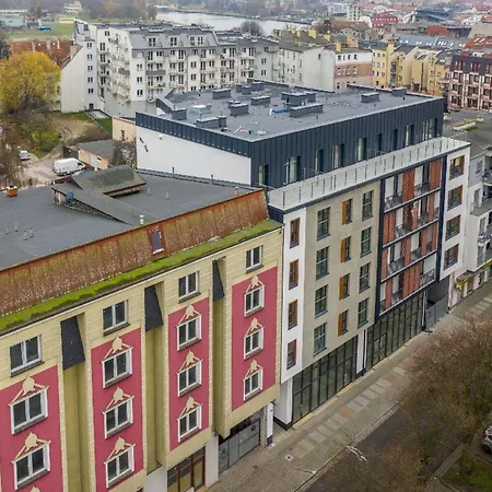 Zentrum An Der Ostsee Apartment *
