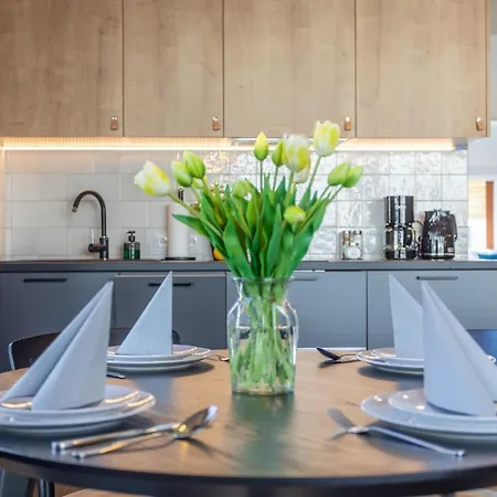 Anker Auf Usedom Apartment *