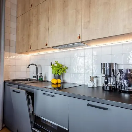 Anker Auf Usedom Apartment *
