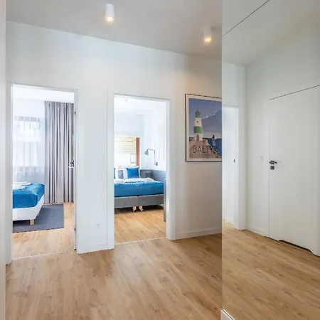 Anker Auf Usedom Apartment *
