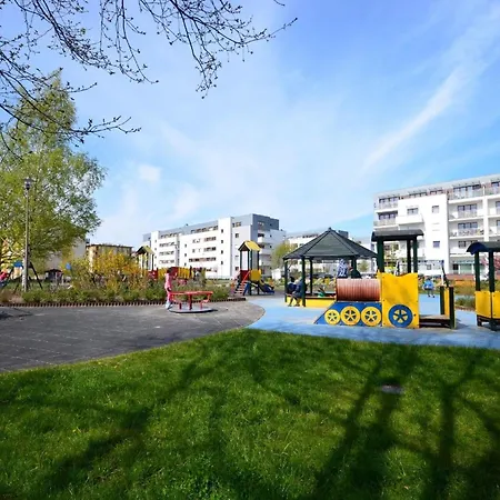 Anker Auf Usedom Apartment Swinoujscie