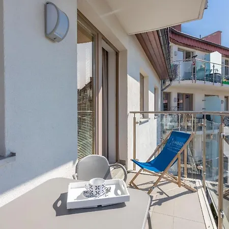 Apartment Verano Direkt Am Swinoujscie