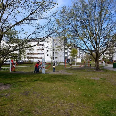 Apartment Anker Auf Usedom *