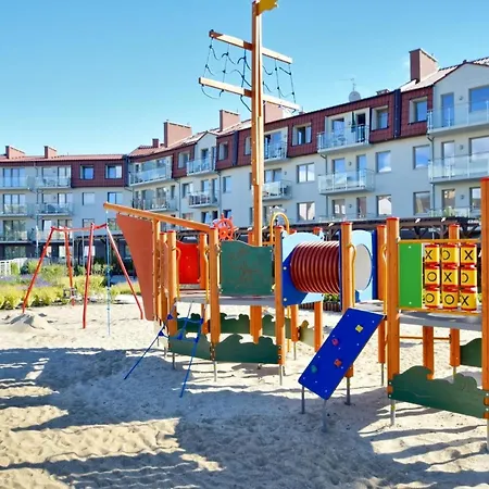 Verano Direkt Am Apartment Swinoujscie