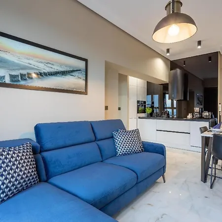 Apartment Helle, Gemuetliche Am Swinoujscie