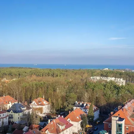 Helle, Gemuetliche Am Apartment Swinoujscie