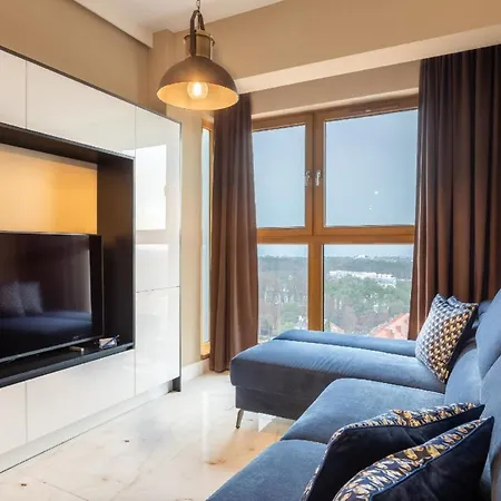 Helle, Gemuetliche Am Apartment Swinoujscie
