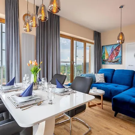 Apartment Luxurioes Eingerichtete,helle Am *