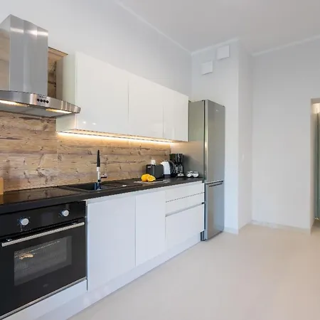 Urlaub Auf Usedom - Tower 13 Apartment Swinoujscie