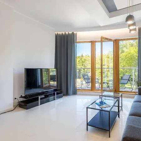 Urlaub Auf Usedom - Tower 13 Apartment *