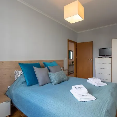 Apartment Platan 3 - Urlaub Auf Der Insel Usedom Swinoujscie