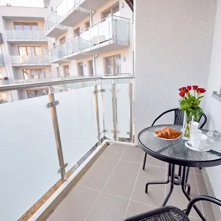 Apartment Gemuetliches Maritime Swinoujscie