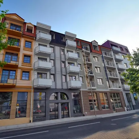 Apartment Gemuetliches Maritime