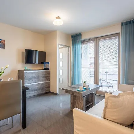 Apartment Aurora Auf Der Insel Usedom *