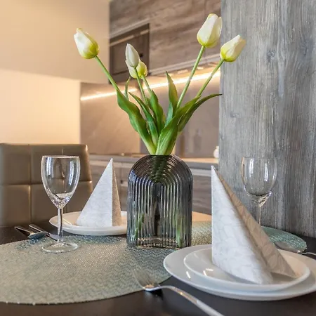 Apartment Aurora Auf Der Insel Usedom Swinemünde